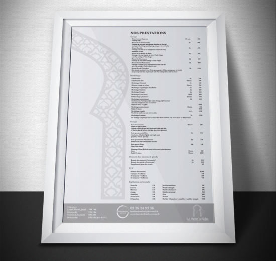 Affiche A3